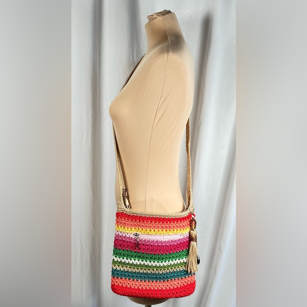 NWOT The Sak Crossbody Bag - Rainbow